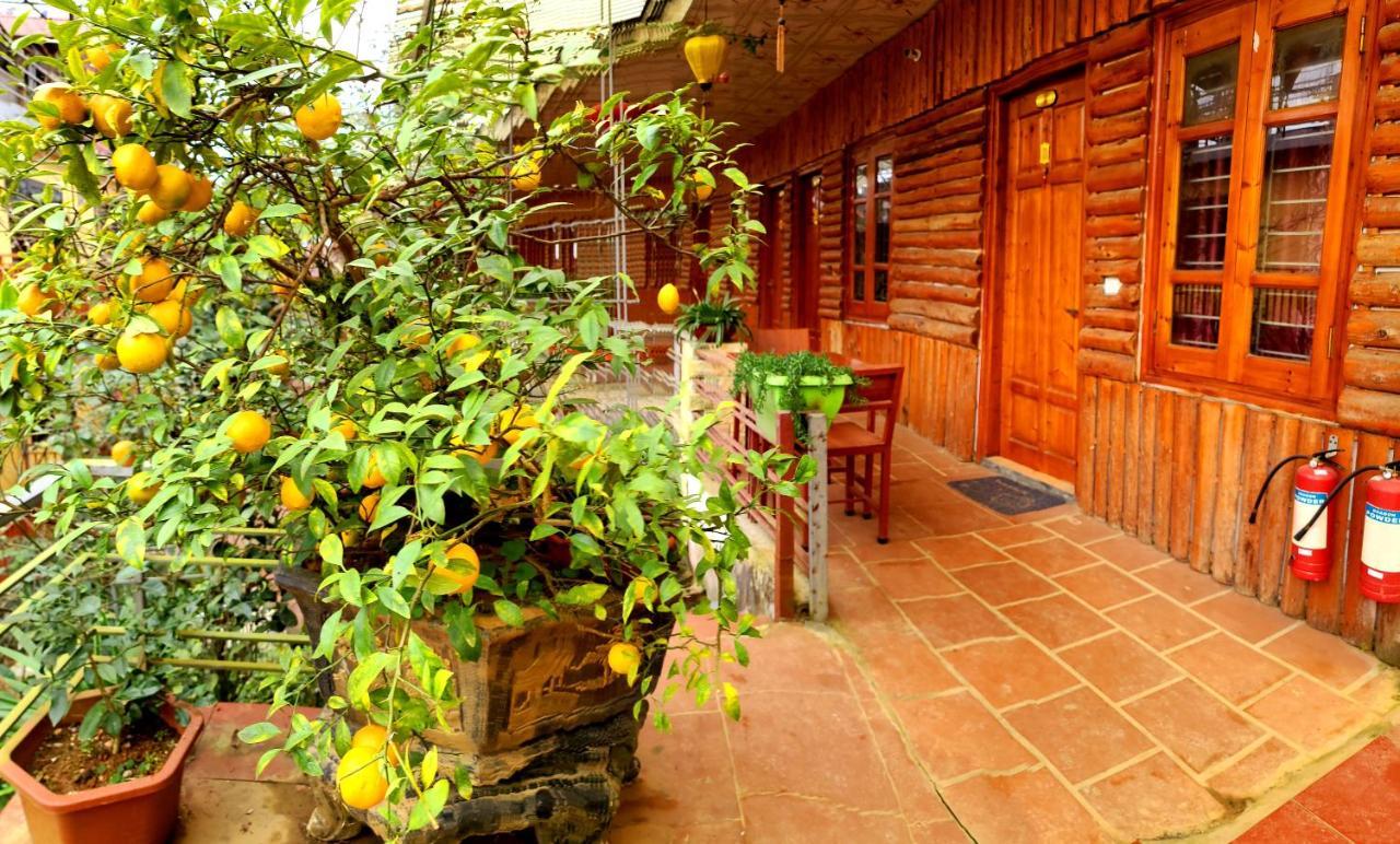 Dang Khoa Garden Inn Homestay Sapa Exterior foto
