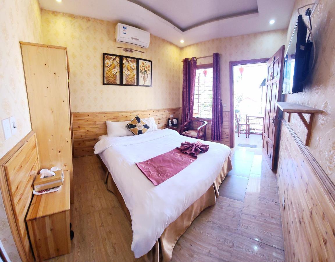 Dang Khoa Garden Inn Homestay Sapa Exterior foto