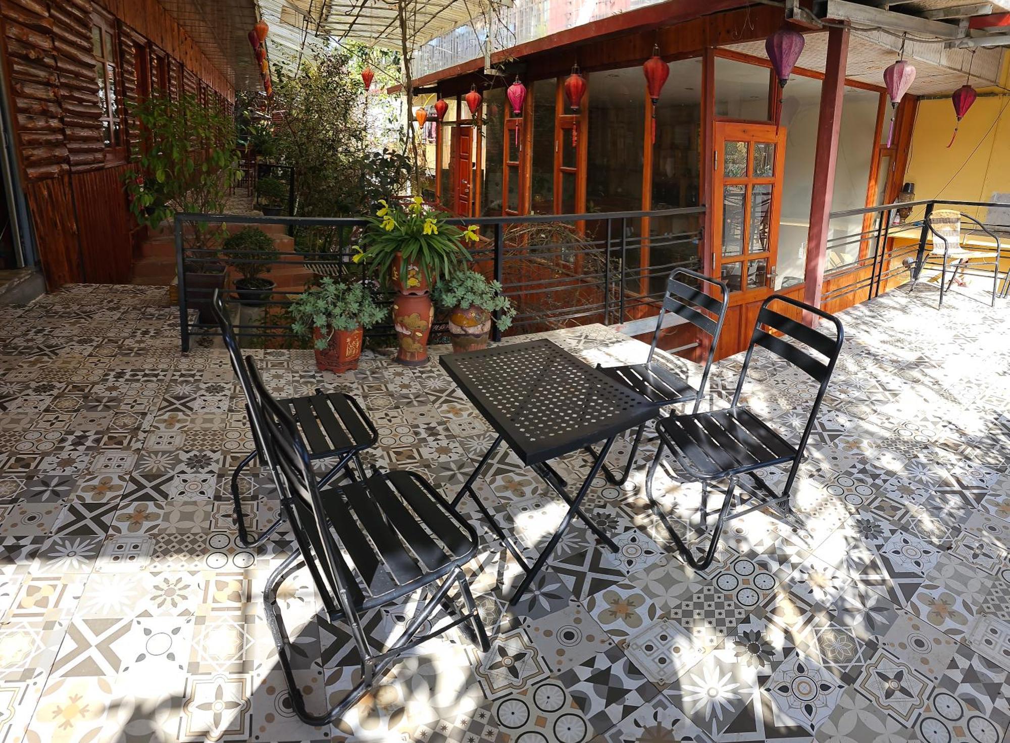 Dang Khoa Garden Inn Homestay Sapa Exterior foto