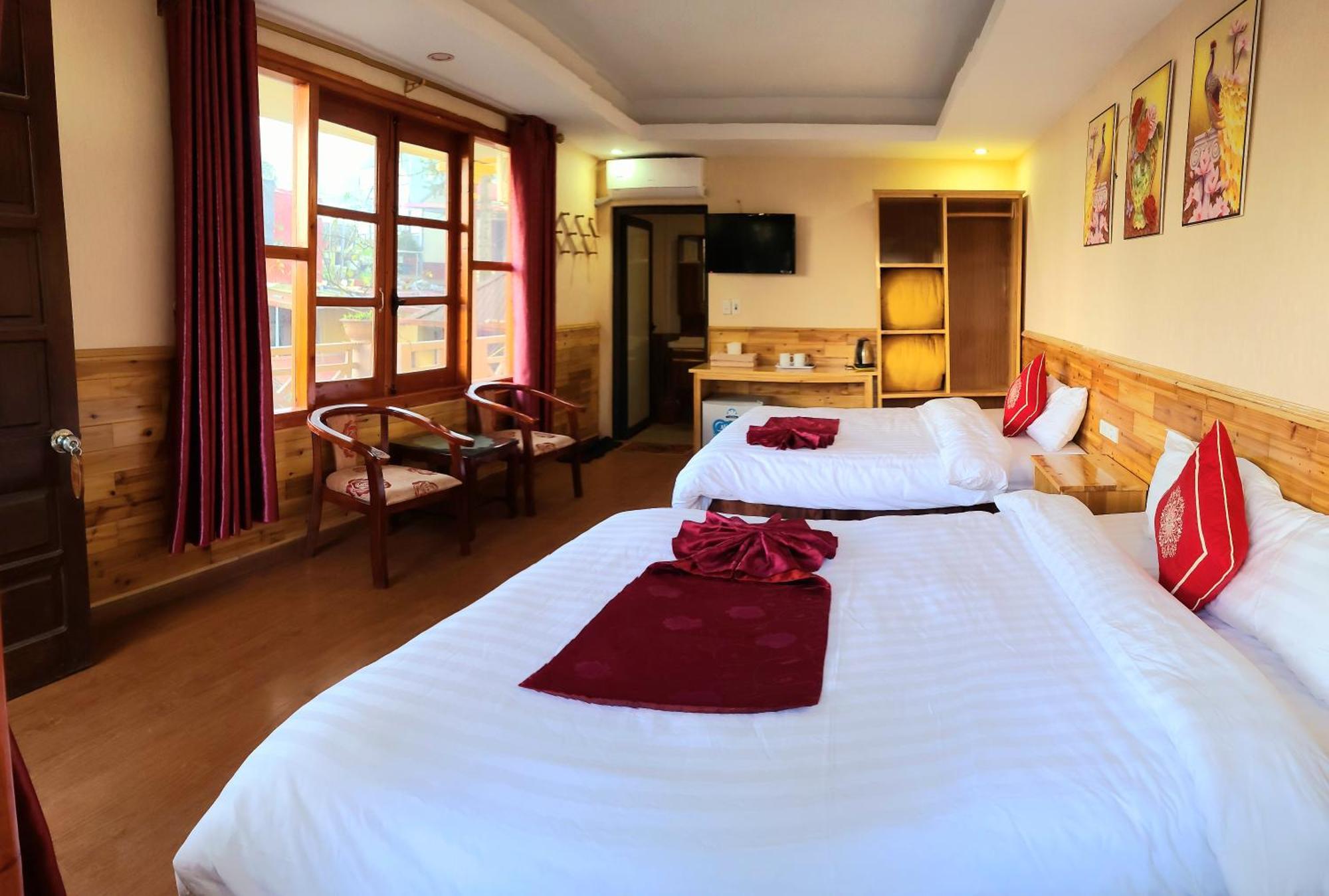 Dang Khoa Garden Inn Homestay Sapa Quarto foto