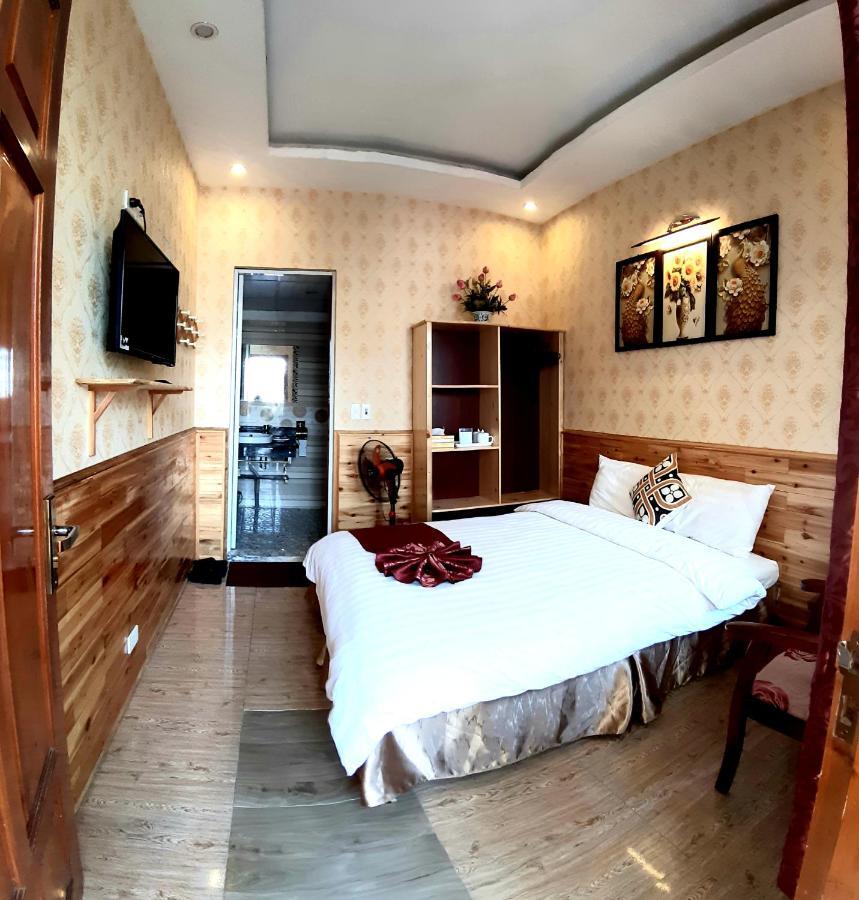 Dang Khoa Garden Inn Homestay Sapa Exterior foto