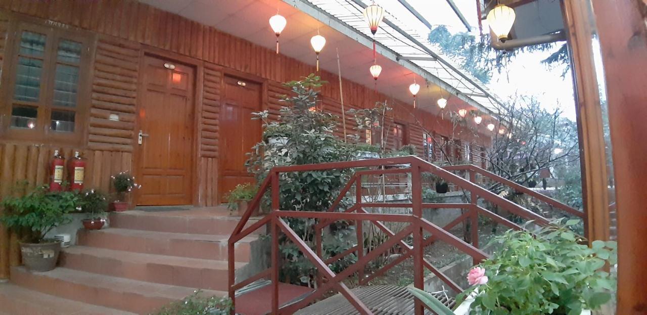 Dang Khoa Garden Inn Homestay Sapa Exterior foto