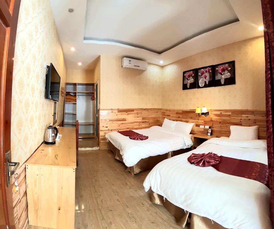 Dang Khoa Garden Inn Homestay Sapa Exterior foto