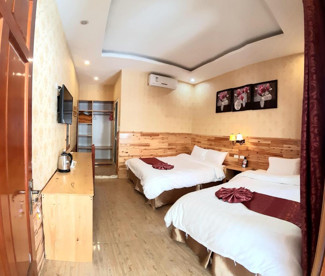 Dang Khoa Garden Inn Homestay Sapa Exterior foto